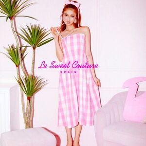 ZARA COLLECTION SPRING SUMMER 2023 BARBIE™ THE MOVIE ©WARNER BROS.STRAPLES